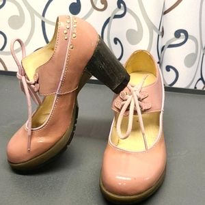 Dr. Martens Vintage Heels